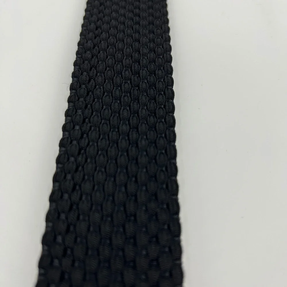 Tommy Bahama Mens Reversible Woven Stretch Belt Olive Black 11TM030015 Small